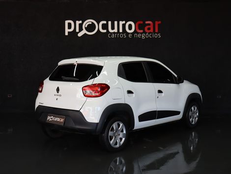 Renault KWID Zen 1.0 Flex 12V 5p Mec.