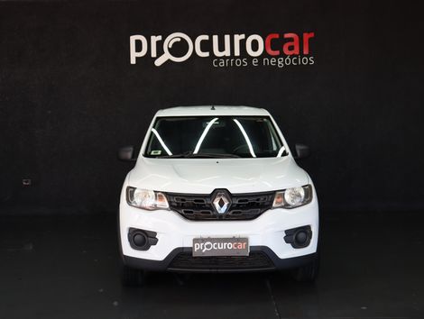 Renault KWID Zen 1.0 Flex 12V 5p Mec.