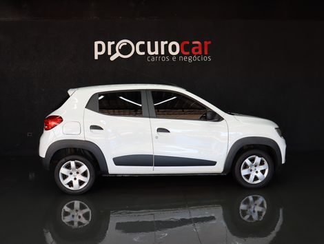 Renault KWID Zen 1.0 Flex 12V 5p Mec.