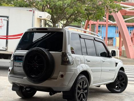 Mitsubishi Pajero TR4 2.0 Flex 16V 4X2 Mec.