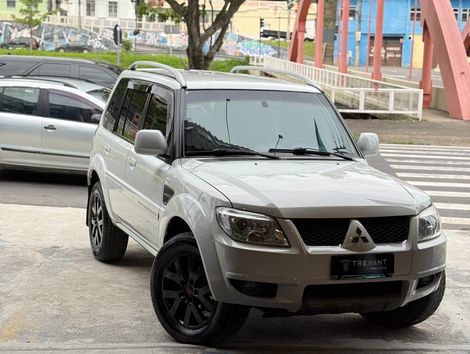 Mitsubishi Pajero TR4 2.0 Flex 16V 4X2 Mec.