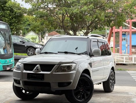 Mitsubishi Pajero TR4 2.0 Flex 16V 4X2 Mec.