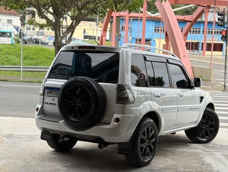 Mitsubishi Pajero TR4 2.0 Flex 16V 4X2 Mec.