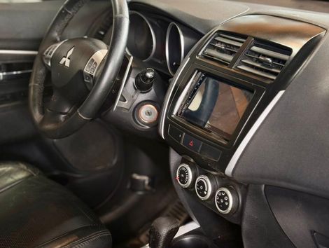 Mitsubishi ASX 2.0 16V 160cv Aut.