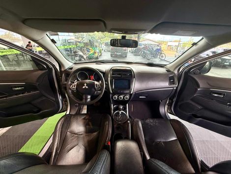 Mitsubishi ASX 2.0 16V 160cv Aut.