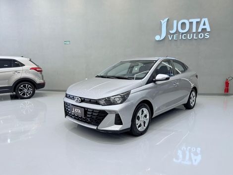 Hyundai HB20S Comfort Plus 1.0 Flex 12V Mec.