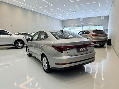 Hyundai HB20S Comfort Plus 1.0 Flex 12V Mec.