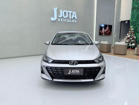 Hyundai HB20S Comfort Plus 1.0 Flex 12V Mec.