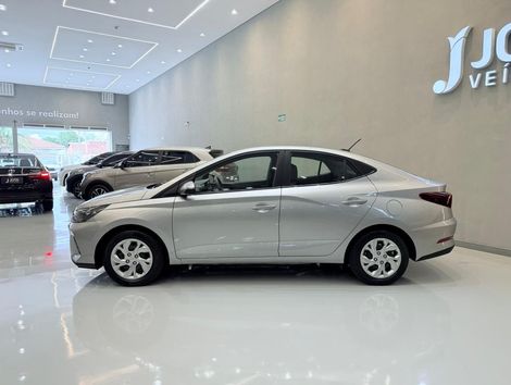 Hyundai HB20S Comfort Plus 1.0 Flex 12V Mec.