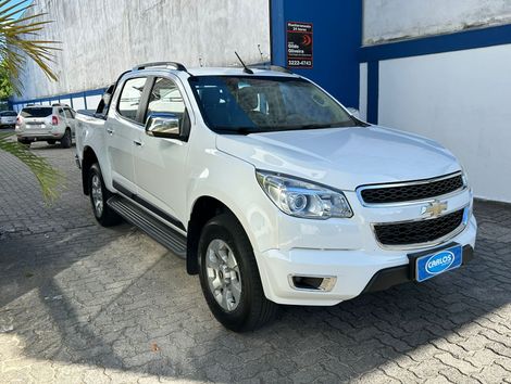 Chevrolet S10 Pick-Up LTZ 2.8 TDI 4x4 CD Dies.Aut