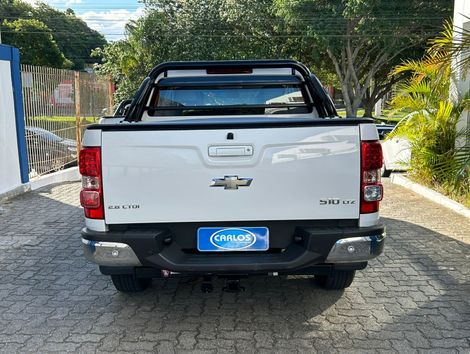 Chevrolet S10 Pick-Up LTZ 2.8 TDI 4x4 CD Dies.Aut