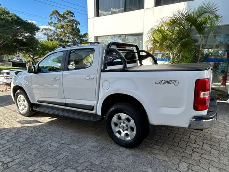 Chevrolet S10 Pick-Up LTZ 2.8 TDI 4x4 CD Dies.Aut