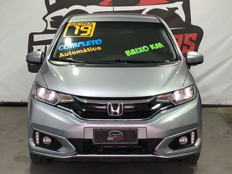 Honda Fit LX 1.5 Flexone 16V 5p Aut.