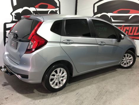 Honda Fit LX 1.5 Flexone 16V 5p Aut.