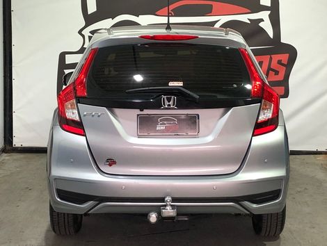 Honda Fit LX 1.5 Flexone 16V 5p Aut.