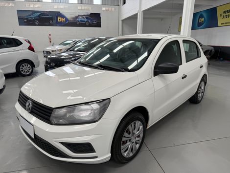 VolksWagen Gol 1.0 Flex 12V 5p