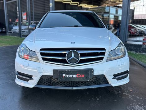 Mercedes C-180 CGI Sport 1.6 TB 16V 156cv Aut.