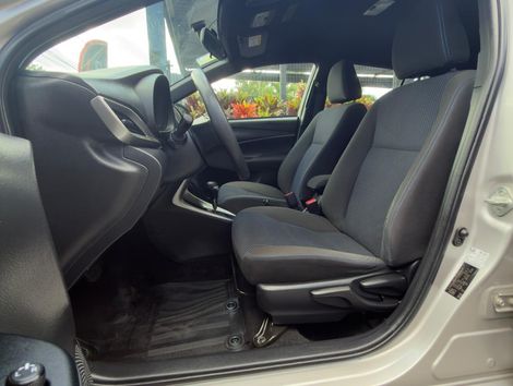 Toyota YARIS XL Plus Con. 1.5 Flex 16V 5p Aut.