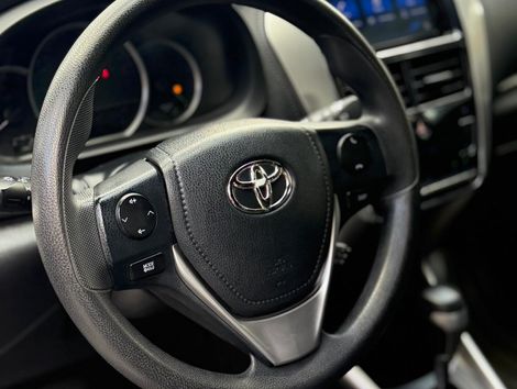 Toyota YARIS XL Plus Con. 1.5 Flex 16V 5p Aut.