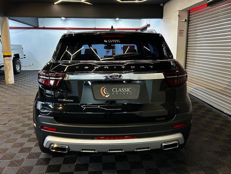 Ford TERRITORY Titanium 1.5 GTDi EcoBo. Aut.