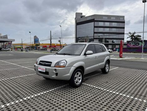 Hyundai Tucson 2.0 16V Aut.