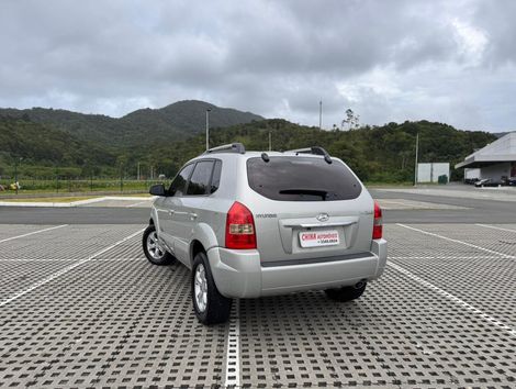 Hyundai Tucson 2.0 16V Aut.