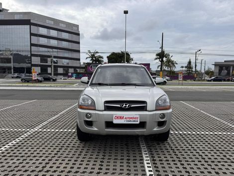 Hyundai Tucson 2.0 16V Aut.