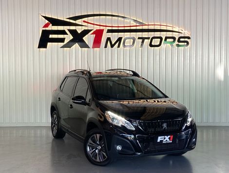 Peugeot 2008 Allure 1.6 Flex 16V 5p Aut.