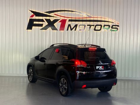 Peugeot 2008 Allure 1.6 Flex 16V 5p Aut.