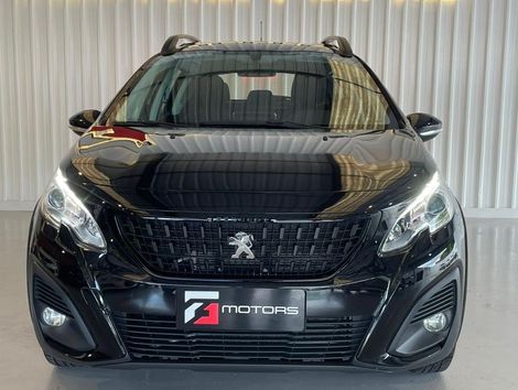 Peugeot 2008 Allure 1.6 Flex 16V 5p Aut.