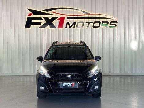 Peugeot 2008 Allure 1.6 Flex 16V 5p Aut.