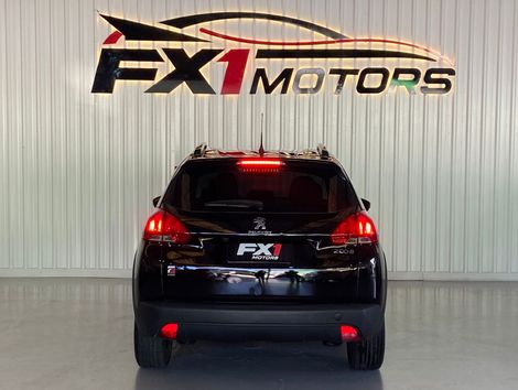 Peugeot 2008 Allure 1.6 Flex 16V 5p Aut.