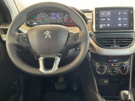 Peugeot 2008 Allure 1.6 Flex 16V 5p Aut.
