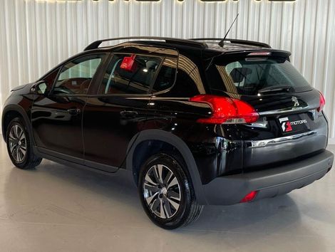 Peugeot 2008 Allure 1.6 Flex 16V 5p Aut.