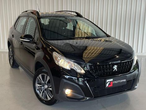 Peugeot 2008 Allure 1.6 Flex 16V 5p Aut.