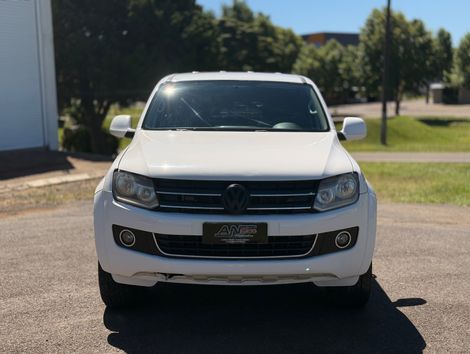 VolksWagen AMAROK Highline CD 2.0 16V TDI 4x4 Dies.