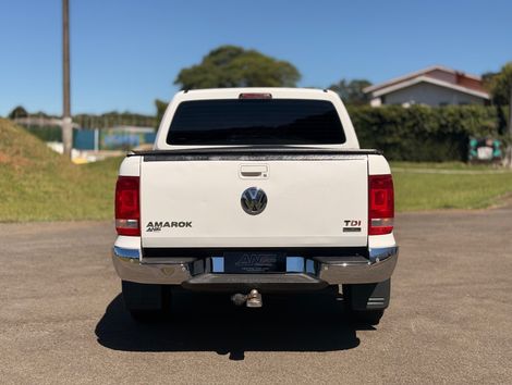 VolksWagen AMAROK Highline CD 2.0 16V TDI 4x4 Dies.