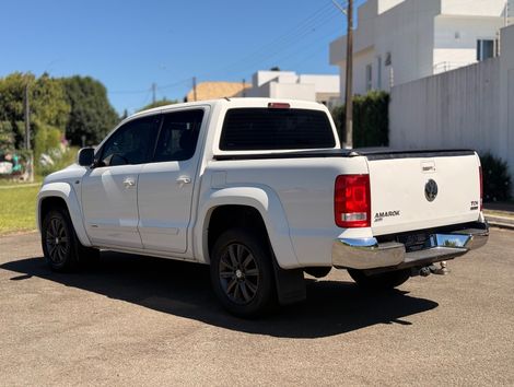 VolksWagen AMAROK Highline CD 2.0 16V TDI 4x4 Dies.