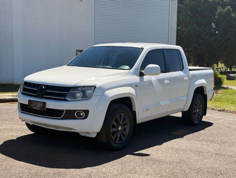 VolksWagen AMAROK Highline CD 2.0 16V TDI 4x4 Dies.