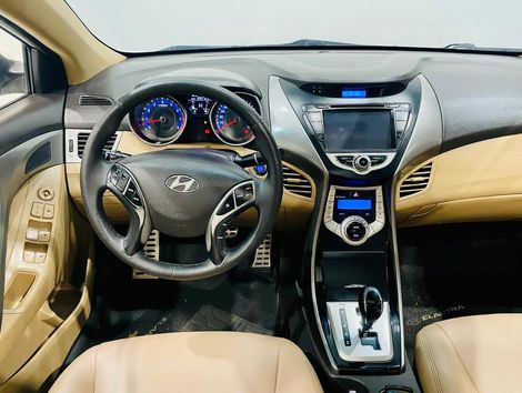 Hyundai Elantra GLS 1.8 16V Aut.