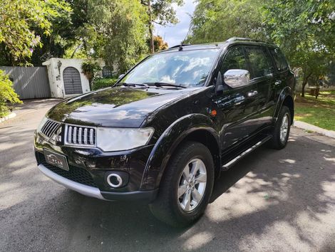 Mitsubishi Pajero DAKAR/HPE 3.5 4x4 Flex 5p Aut.