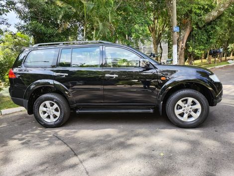 Mitsubishi Pajero DAKAR/HPE 3.5 4x4 Flex 5p Aut.