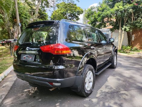 Mitsubishi Pajero DAKAR/HPE 3.5 4x4 Flex 5p Aut.