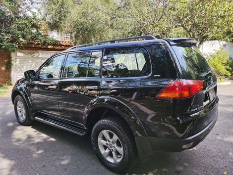 Mitsubishi Pajero DAKAR/HPE 3.5 4x4 Flex 5p Aut.