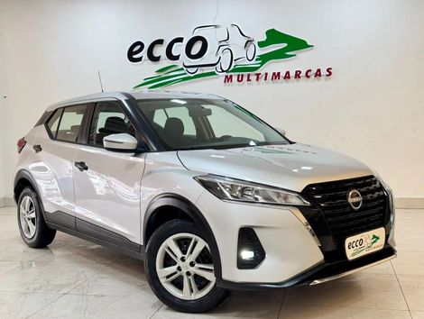 Nissan KICKS Active 1.6 16V Flex Aut.