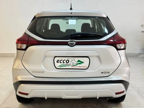 Nissan KICKS Active 1.6 16V Flex Aut.