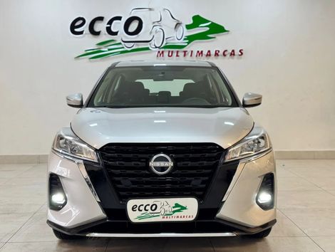 Nissan KICKS Active 1.6 16V Flex Aut.