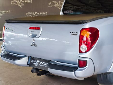Mitsubishi L200 Triton HPE 3.2 CD TB Int.Diesel Aut