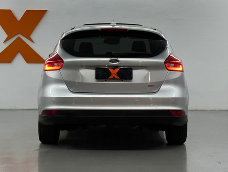 Ford Focus Fastback TIT./T.PLUS 2.0 Flex Aut.