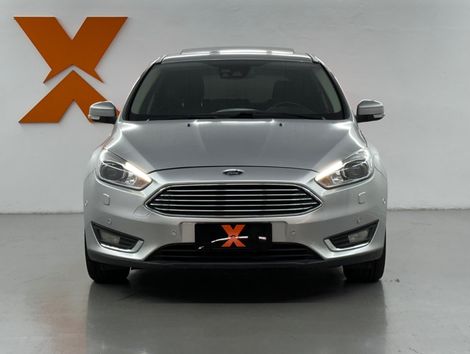 Ford Focus Fastback TIT./T.PLUS 2.0 Flex Aut.
